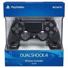 PS4 DualShock 4 Controller - NEW - Black (Z8)